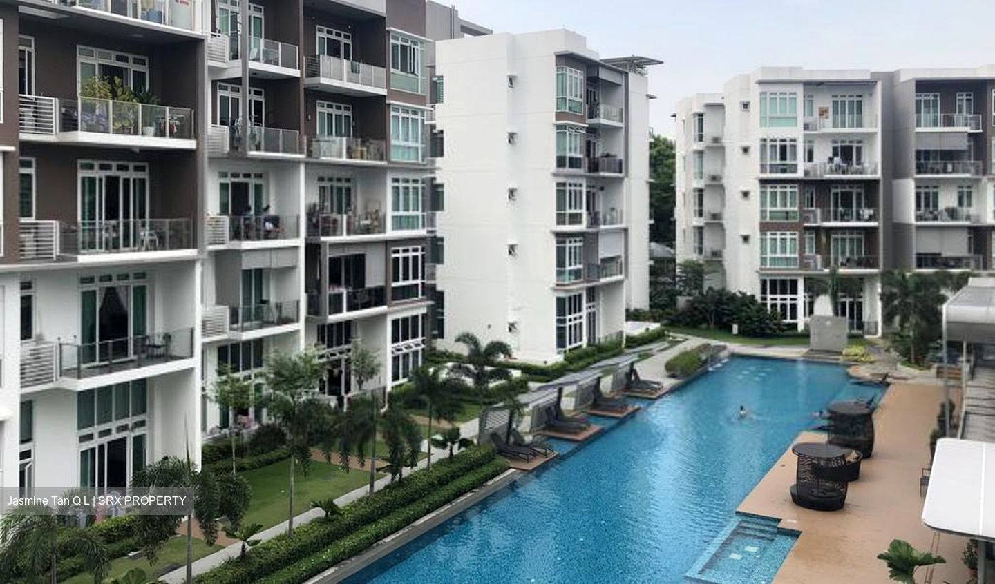 Waterfront @ Faber (D5), Apartment #350082031